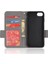 Apple iPhone Se Için Iyi Korunmuş Stand Cüzdanı Litchi Doku Pu Deri Kapak Tpu Iç Koruyucu Kılıf Baby-Baby (Yurt Dışından) 4