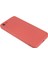 Apple iPhone 7/8 Çizgi Anti-Çizelge Elyaf Astarı Tpu Kapak Hawthorn Kırmızı (Yurt Dışından) 4