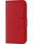 Apple iPhone Se 5s 5-Red Için Orijinal Deri Deri Manyetik Kredi Kartı Cüzdan Stili Folio Stand Kılıfı (Yurt Dışından) 2