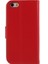 Apple iPhone Se 5s 5-Red Için Orijinal Deri Deri Manyetik Kredi Kartı Cüzdan Stili Folio Stand Kılıfı (Yurt Dışından) 3
