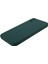 Apple iPhone Xr-Dark Green Için Mat Cilt Yumuşak Silikon Cep Telefonu Kılıfı (Yurt Dışından) 4