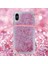 Apple iPhone X/xs-Rose Gold Için Ön Kaygı Anti Kravalı ile Glitter Quicksand Yumuşak Tpu Telefon Kılıfı (Yurt Dışından) 3