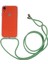 Apple iPhone Xr Için Geri Kılıf, Bırak Koruması Clear Tpu+Akrilik Telefon Kapağı Lanyard-Green ile (Yurt Dışından) 1