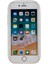 Apple iPhone 7/8/se (2020)/(2022) Için Parıltılı Telefon Kasası, Yumuşak Tpu Epoksi Şok Geçirmez Kapak-Beyaz (Yurt Dışından) 2