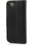 Litchi Cilt Deri Kart Tutucu Kılıfı Apple iPhone Se 5s 5-Black (Yurt Dışından) 2
