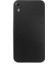 Apple iPhone Xr-Black Için Ultra-Ince Mat Plastik Arka Telefon Kılıfı (Yurt Dışından) 2