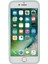 Apple iPhone 7/8 Için Kauçuk Telefon Çantası, Çizim Önleyici Elyaf Astar Tpu Kapak Bebek Mavisi (Yurt Dışından) 2