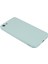 Apple iPhone 7/8 Için Kauçuk Telefon Çantası, Çizim Önleyici Elyaf Astar Tpu Kapak Bebek Mavisi (Yurt Dışından) 4