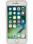 Apple iPhone 7/8 Için Kauçuk Telefon Kasası, Çizim Önleyici Fiber Astar Tpu Kapak-Beyaz (Yurt Dışından) 2