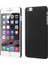 Apple iPhone 6 Plus/6s Plus-Black Için Kauçuk Sert Plastik Kasa (Yurt Dışından) 1
