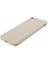 Apple iPhone 7/8/se-Beige Için Saf Renkli Mat Yumuşak Silikon Telefon Kasası (Yurt Dışından) 4