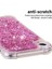 Glitter Powder Hızlı ve Şok Geçirmez Tpu Cep Telefonu Apple iPhone Xr-Red Için (Yurt Dışından) 3