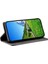 Ttudrch Style 007 Apple iPhone 6/6s Için Cüzdan Kılıfı Stand Rfıd Engelleme Deri Telefon Kapak Grey (Yurt Dışından) 3