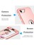 Apple iPhone Se Için 3-1 Arada Cep Telefonu Kasası Düşme Geçirmez Silikon+Pc Kalınlaştırılmış Köşe Hibrit Kapak Gül Altın (Yurt Dışından) 2