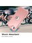 Apple iPhone Se Için 3-1 Arada Cep Telefonu Kasası Düşme Geçirmez Silikon+Pc Kalınlaştırılmış Köşe Hibrit Kapak Gül Altın (Yurt Dışından) 4