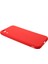 Apple iPhone Xr-Red Için Fingerprint Mat Tpu Koruyucu Arka Kapak (Yurt Dışından) 2