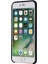 Apple iPhone 6s/6 Için Iyi Koruma Yumuşak Cep Telefonu Kaplama Kenar Sarılı Sıvı Silikon Kılıf Black (Yurt Dışından) 2