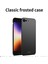 Apple iPhone Se Mat Sabit Pc Telefon Kılıf Kamera Koruma Koruma Kırmızılı Kırmızı (Yurt Dışından) 3
