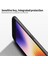 Apple iPhone Se Mat Sabit Pc Telefon Kılıf Kamera Koruma Koruma Kırmızılı Kırmızı (Yurt Dışından) 4