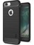 Apple iPhone 7 Plus/8 Artı Karbon Fiber Dokusu Için Fırçalanmış Tpu Kasası Çizilmeye Dayanıklı Cep Telefonu Kapağı (Yurt Dışından) 1