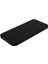 Apple iPhone 7/8/se-Black Için Saf Renkli Mat Yumuşak Silikon Telefon Kasası (Yurt Dışından) 4