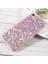 Apple Apple iPhone Se-Pink Için Işıltılı Payetler Tpu Jöle Mobil Kasa (Yurt Dışından) 1
