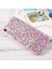 Apple Apple iPhone Se-Pink Için Işıltılı Payetler Tpu Jöle Mobil Kasa (Yurt Dışından) 3