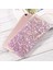 Apple Apple iPhone Se-Pink Için Işıltılı Payetler Tpu Jöle Mobil Kasa (Yurt Dışından) 4