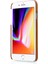 Çift Kart Yuvaları Pu Deri Kaplı Pc Sert Aksesuar Kapak Apple Iphonese-Kahverengi (Yurt Dışından) 2
