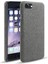 Apple iPhone Se-Dark Gray Için Ksq Kumaş Doku Sert Plastik Kasa (Yurt Dışından) 1