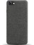 Apple iPhone Se-Dark Gray Için Ksq Kumaş Doku Sert Plastik Kasa (Yurt Dışından) 3
