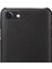 Ksq Crazy Horse Pu Deri Kaplamalı Sabit Pc Kılıfı Apple iPhone Se-Black (Yurt Dışından) 3