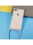 Apple iPhone 7 Plus/8 Için Geri Kılıf Plus Açık Bump Döyesi Tpu+Akrilik Telefon Kapağı Lanyard-Spurple (Yurt Dışından) 3