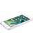 Kenar Sarılı Sıvı Silikon Telefon Koruma Kasası Cep Telefonu Kabuğu Apple iPhone Se-White (Yurt Dışından) 3