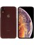 Apple iPhone Xr Ultra-Inat Mat Sert Pc Kamera Koruma Koruma Şok Geçirmez Kapak Tercüman Siyah (Yurt Dışından) 1