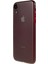 Apple iPhone Xr Ultra-Inat Mat Sert Pc Kamera Koruma Koruma Şok Geçirmez Kapak Tercüman Siyah (Yurt Dışından) 3