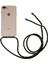 Apple iPhone 7 Plus/8 Için Geri Kılıf Plus Clear Bump Proof Tpu+Akrilik Telefon Kapağı Kradard-Black/gold (Yurt Dışından) 1
