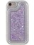 Apple iPhone 7/8 Yumuşak Tpu Epoksi Şok Geçirmez Kapak Morası Için Glitter Telefon Kılıfı (Yurt Dışından) 3