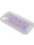 Apple iPhone 7/8 Yumuşak Tpu Epoksi Şok Geçirmez Kapak Morası Için Glitter Telefon Kılıfı (Yurt Dışından) 4