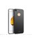 Mofi Shield Ince Plastik Geri Muhafaza Apple iPhone Se (2. Nesil)/se (2022) -Black (Yurt Dışından) 2