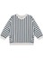 Çizgili Sweatshirt 1