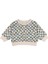 Grafik Çiçek Sweatshirt ve Tayt Set 3