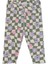 Grafik Çiçek Sweatshirt ve Tayt Set 4