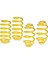 Volkswagen Jetta Mk5 Uyumlu 5 cm Spor Helezon Yay 2003-2010 Mk5-Apexi 2