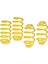 Volkswagen Jetta Mk5 Uyumlu 5 cm Spor Helezon Yay 2003-2010 Mk5-Apexi 3