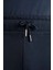 M Logolu Lacivert Jogger Pantolon 5