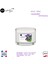Basic Line Kokulu Mum Lavender With Rosemary 115GR. 2