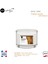 Basic Line Kokulu Mum Cedar Wood With Patchouli 115GR. 2