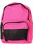 School Backpack Okul Unisex Sırt Çantası 980230-9855PEMBE 2