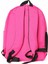 School Backpack Okul Unisex Sırt Çantası 980230-9855PEMBE 3